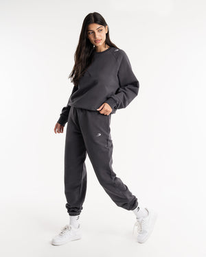 Winstone Bottoms - Charcoal