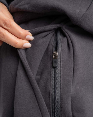 Winstone Bottoms - Charcoal