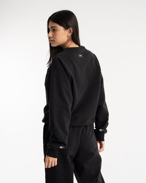 Winstone Sweatshirt - Black