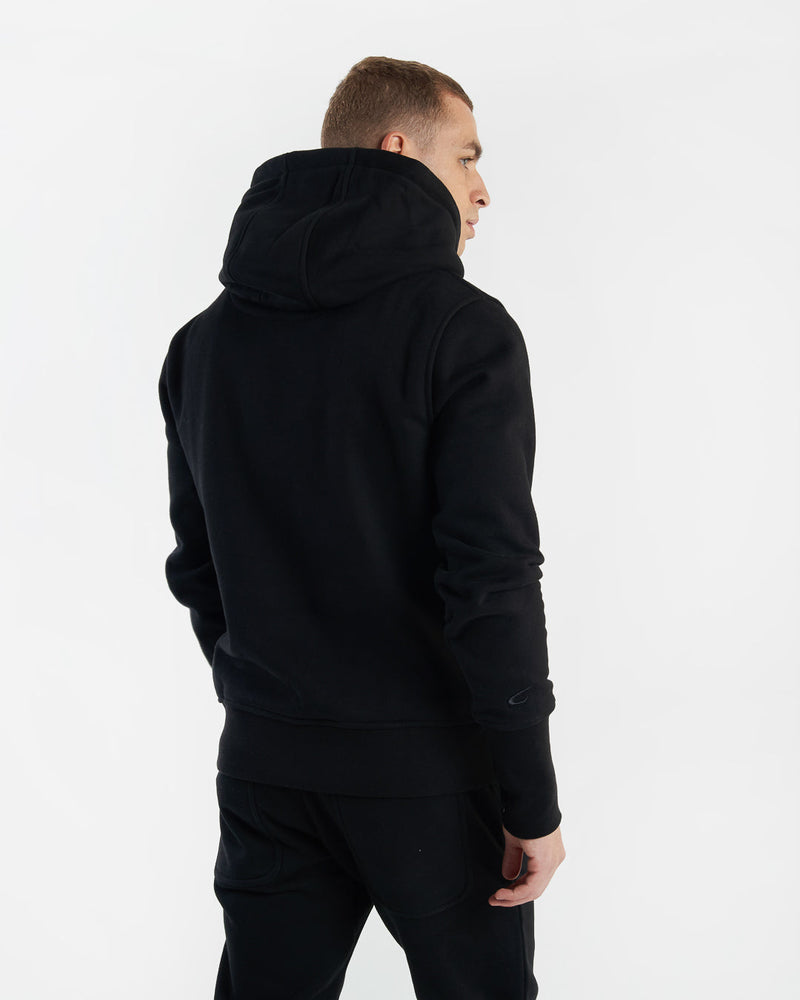 Dempsey Hoodie - Black | BOXRAW