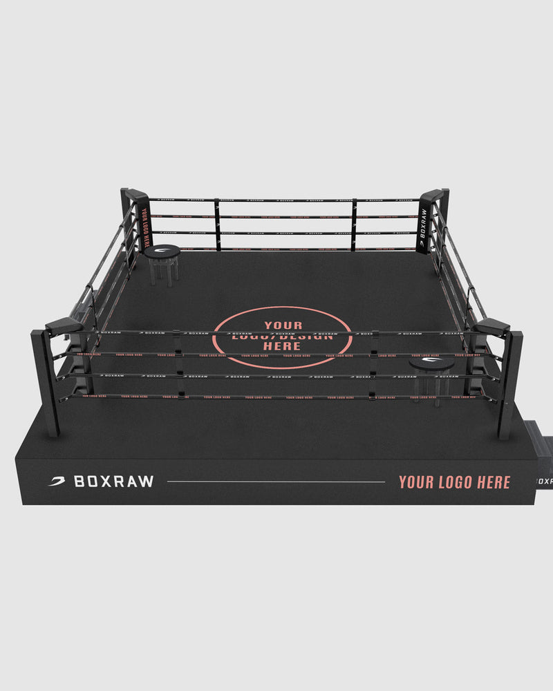 Custom Boxing Rings BOXRAW 36