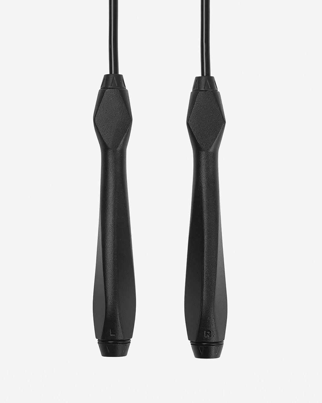 Sokudo Pro Aluminium Speed Rope - Black