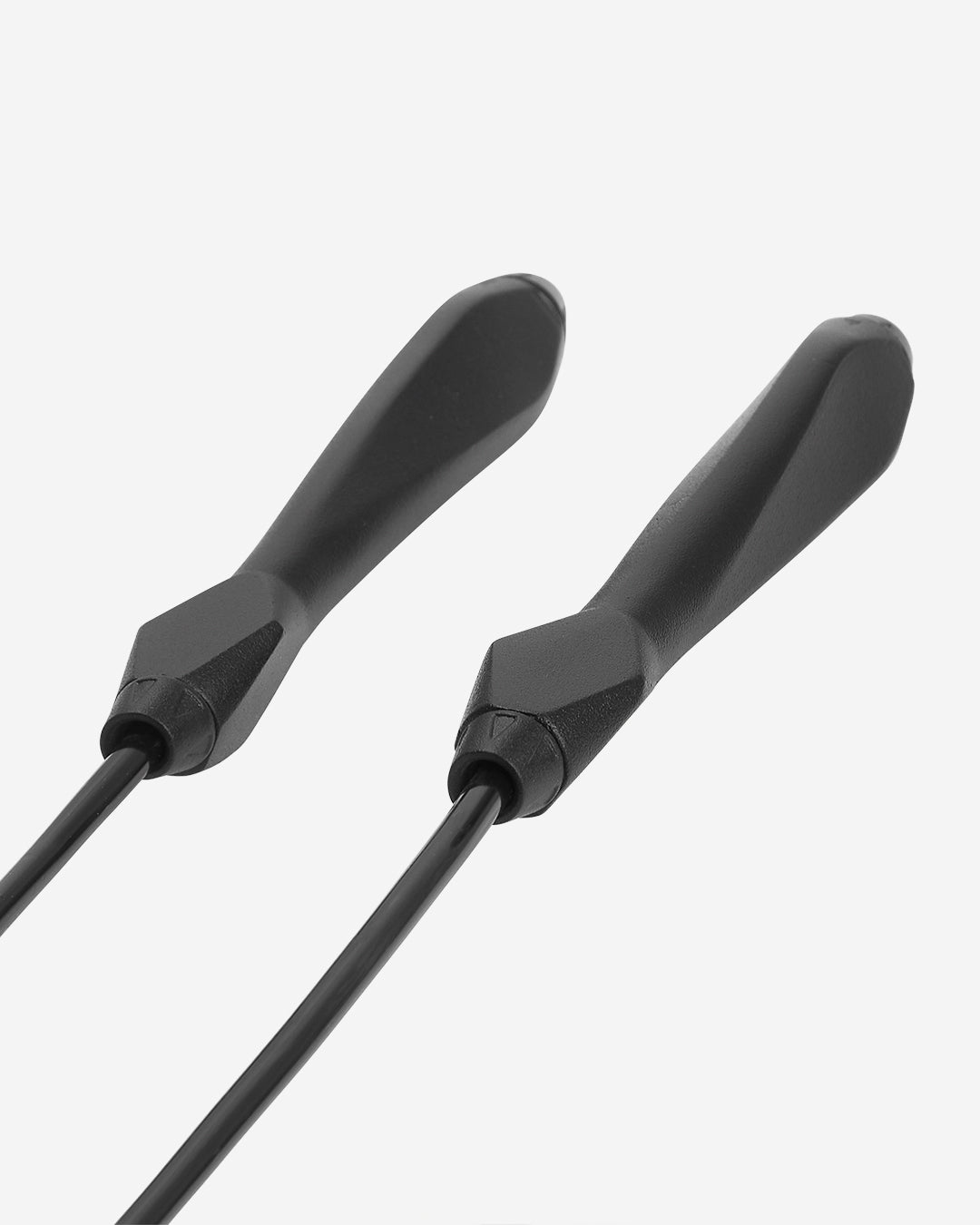 Sokudo Pro Aluminium Speed Rope - Black