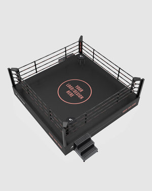 BOXRAW 36" Pro Training Boxing Ring - Custom Design