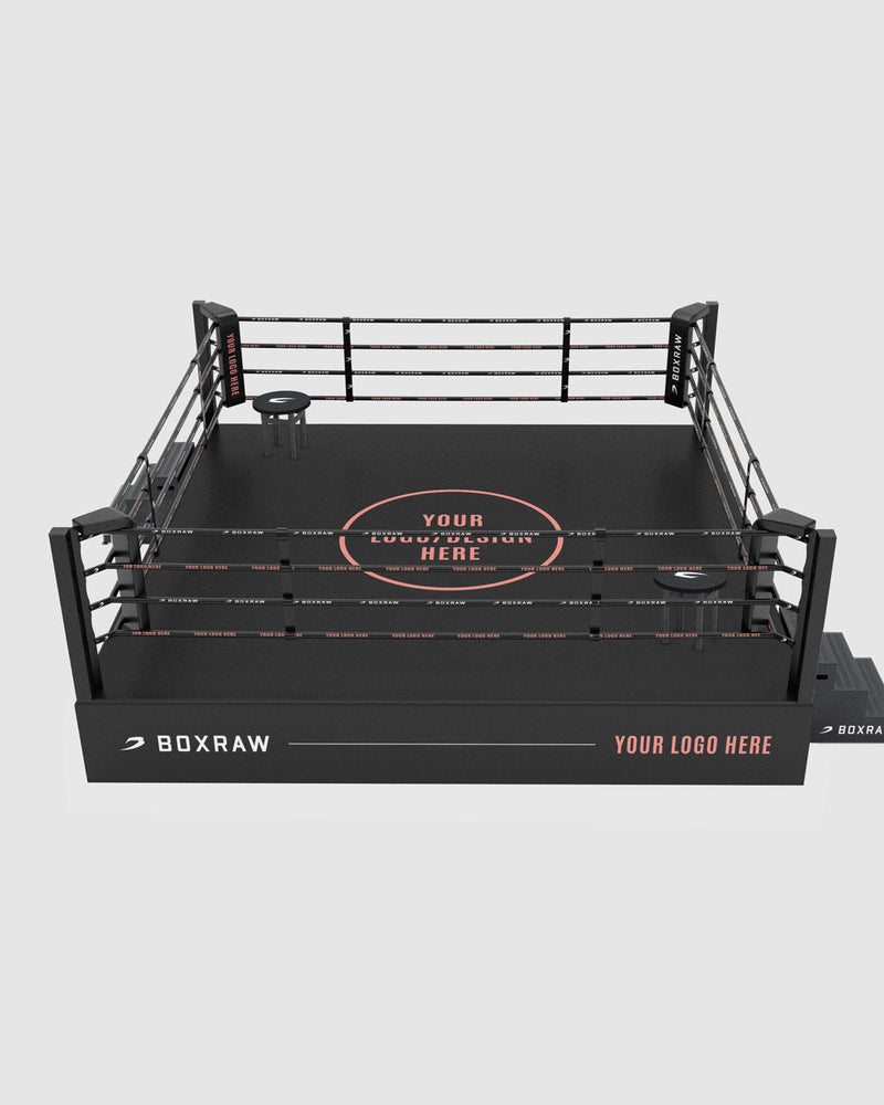 BOXRAW Boxing Ring Canvas & Dressing - Custom Design