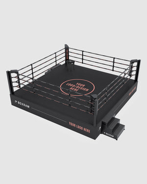 BOXRAW 36" Pro Training Boxing Ring - Custom Design