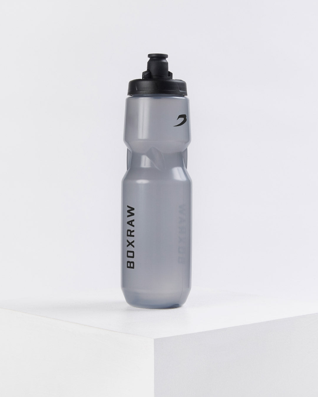 BOXRAW 34oz Water Bottle - Frosted Black